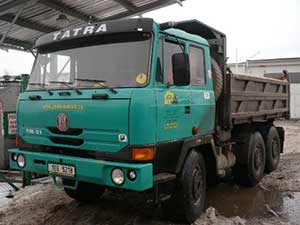 TATRA 815