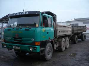 TATRA souprava