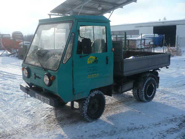 MULTICAR 4x4