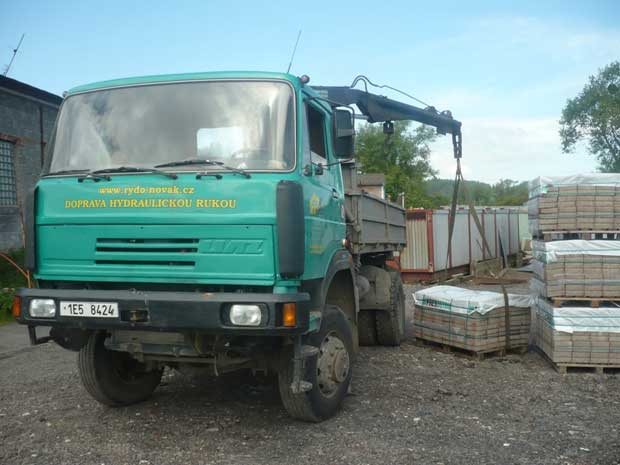 LIAZ 151 RUKA