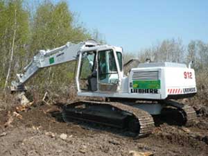 LIEBHERR 912-litronic