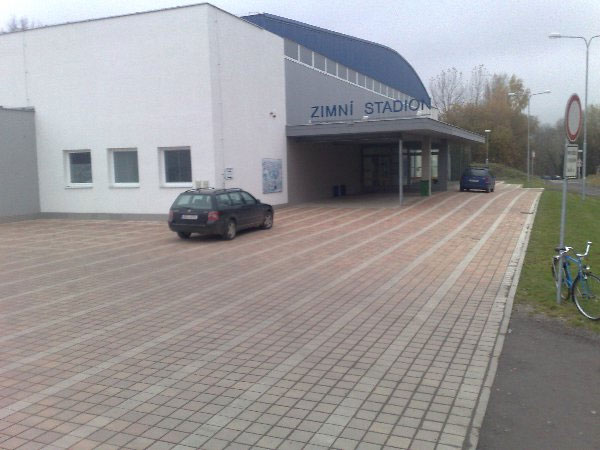 ČESKÁ TŘEBOVÁ ZIMNÍ STADION